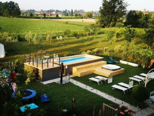 Art Gallery B&B Lonato Luaran gambar