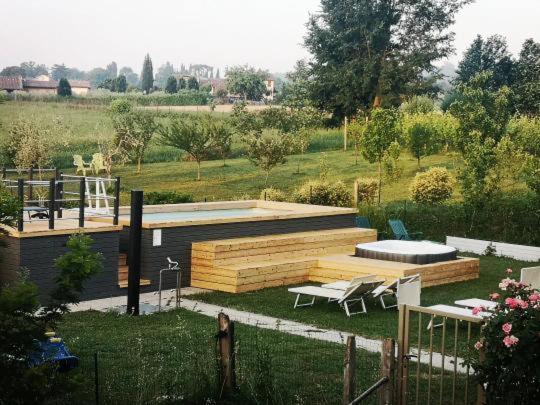 Art Gallery B&B Lonato Luaran gambar