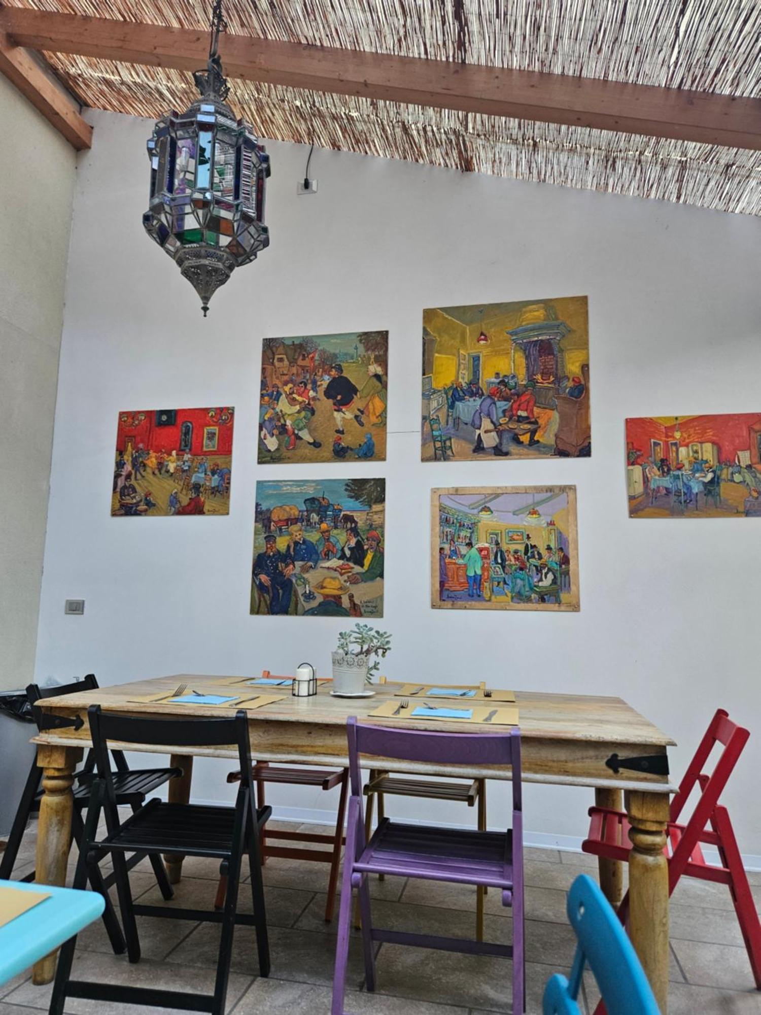 Art Gallery B&B Lonato Luaran gambar