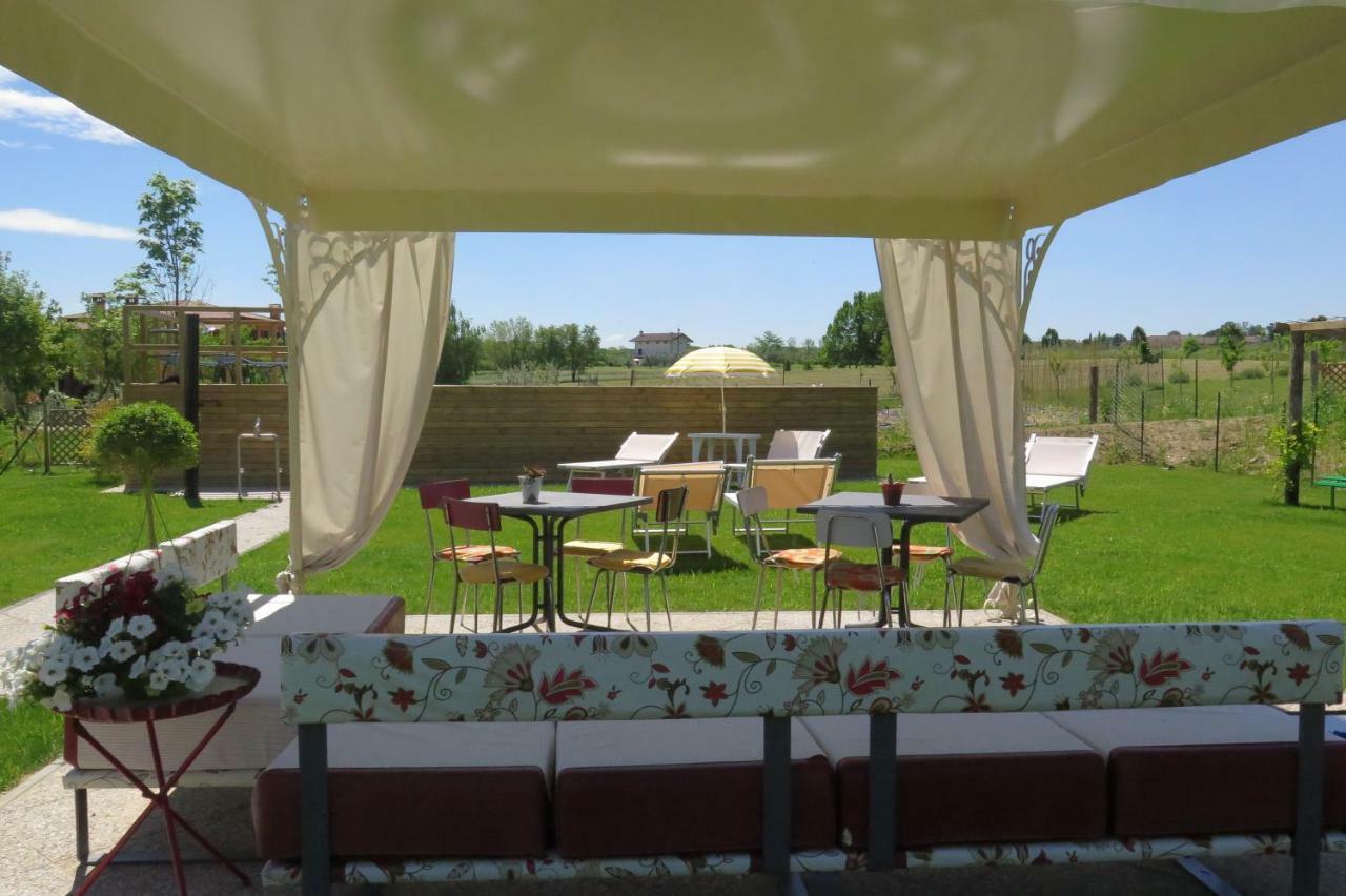 Art Gallery B&B Lonato Luaran gambar