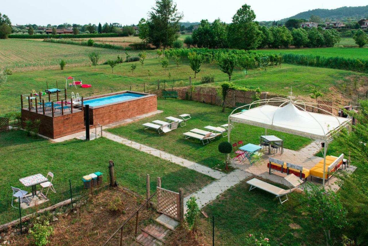 Art Gallery B&B Lonato Luaran gambar